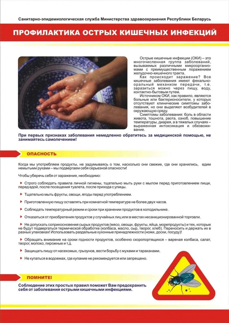 Какие могут быть кишечные инфекции