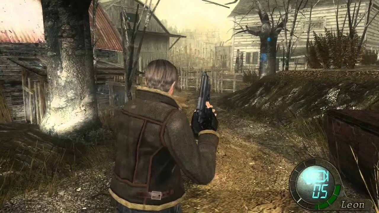 Эталонный боевой хоррор: обзор Resident Evil 4 Remake / Компьютерные и мобильные