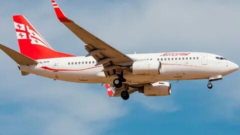 Georgian airways