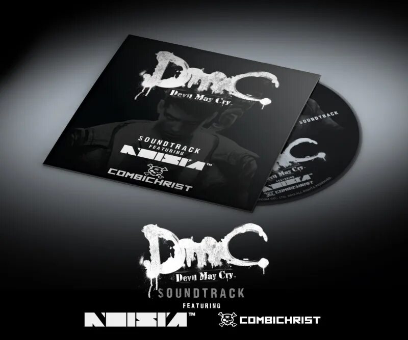 Песня девил май край. Combichrist Devil May Cry. Devil May Cry OST. DMC Devil May Cry Combichrist. Devil May Cry обложка.