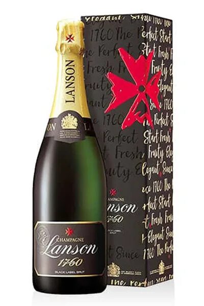 Лансон Блэк лейбл брют. Lanson шампанское. Шампанское белое Lanson Black Label, 0.75л. Шампанское Lanson 1760 le Black Creation.