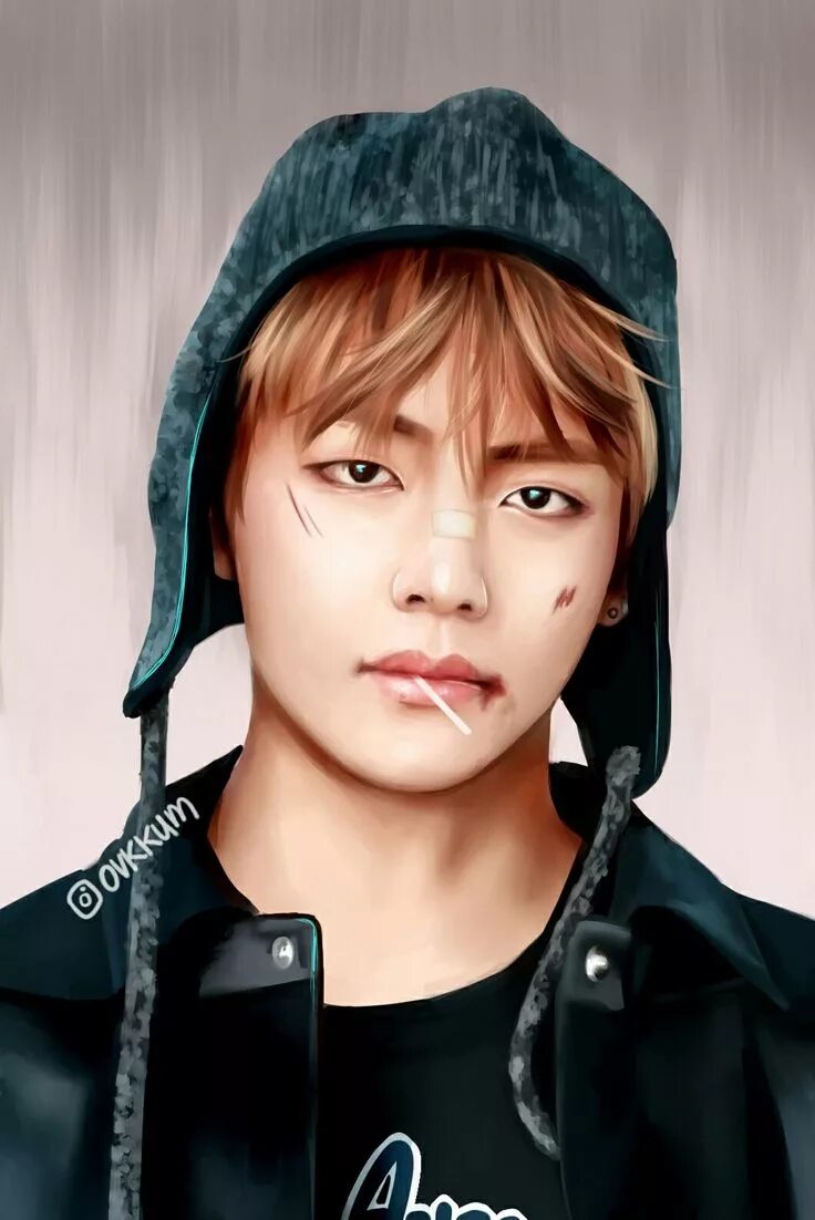 Тэхен БТС. BTS Kim Taehyung. BTS V.