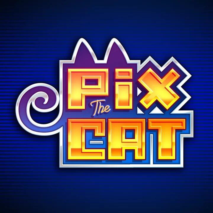 Pix. Pix the cat. ps vita pix the cat. игры pastagames pix. 8pix картинки.