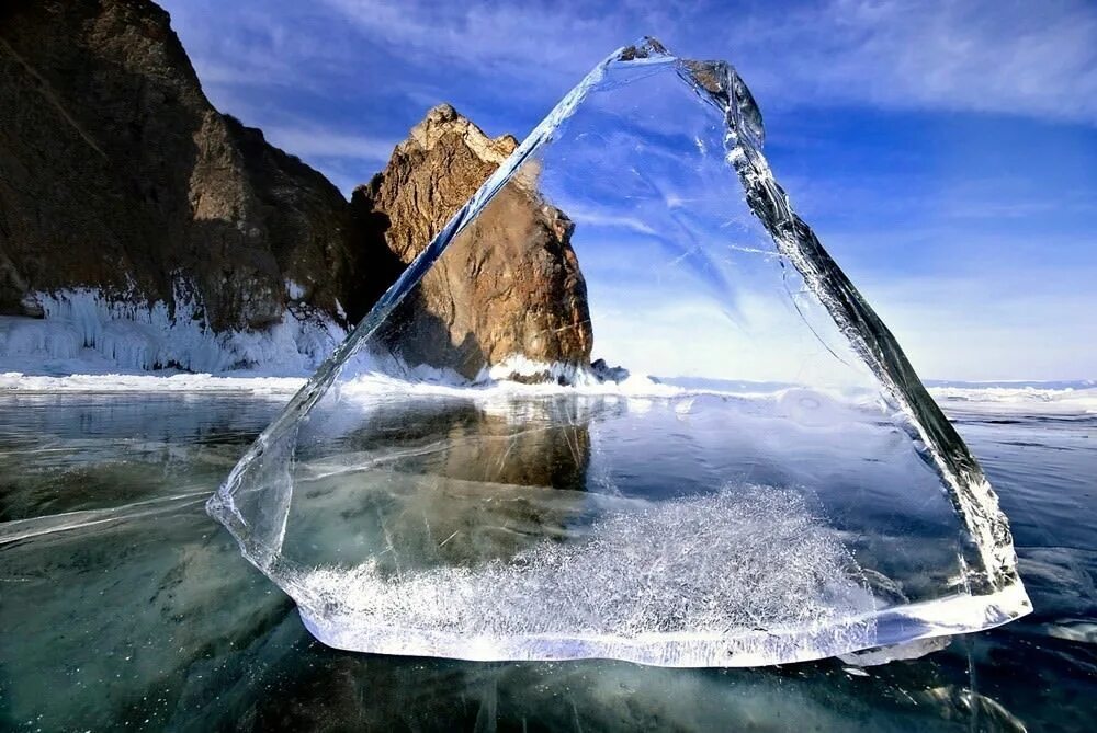 Лед без воды. Лед Байкала. Озеро Байкал лед. Кристальный лед Байкала. Озеро Байкал вода.