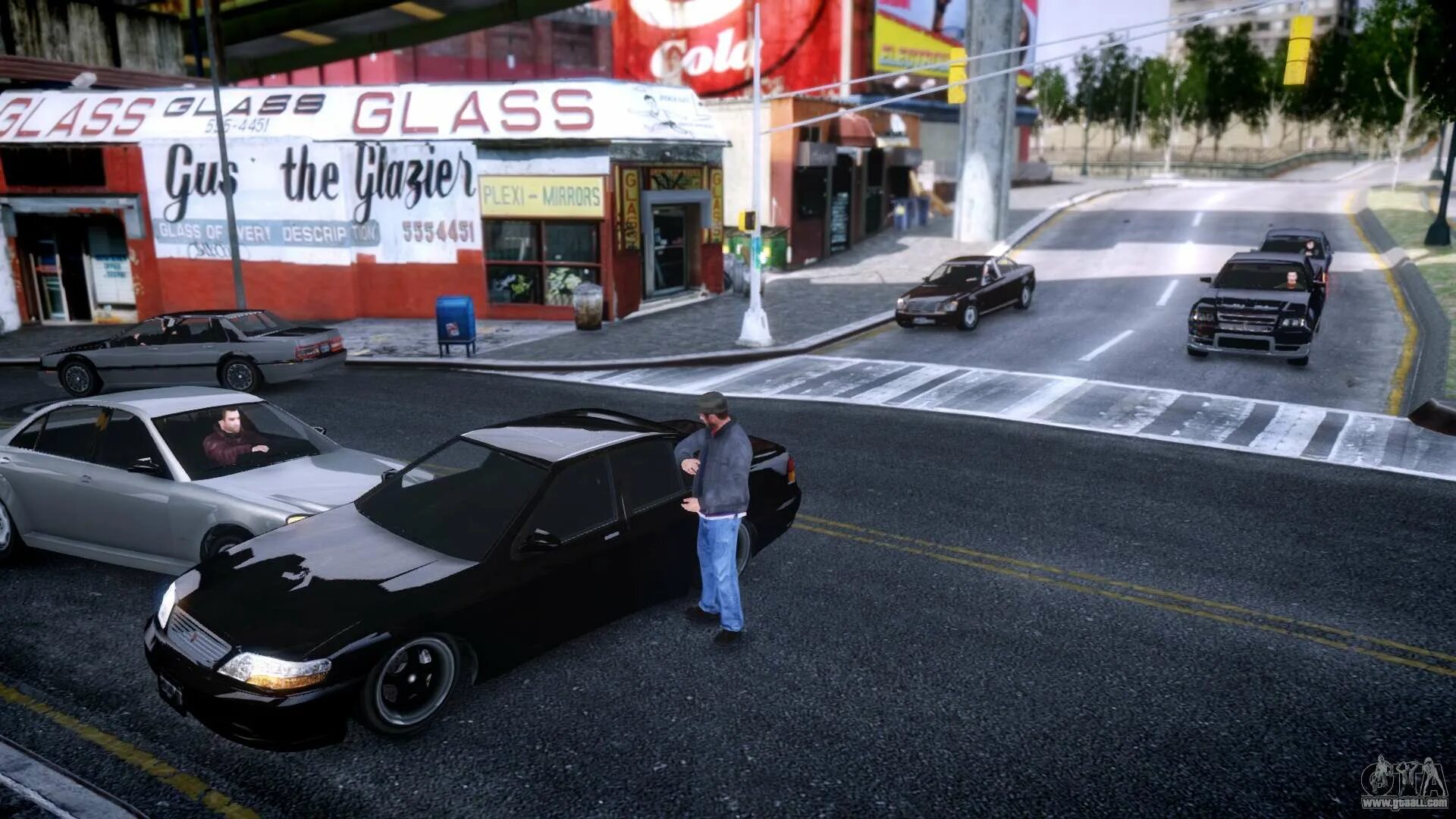 Ssao gta 4. Мод гта 4 графика. Grand theft auto iv моды. Gta iv перестрелка. Гта 4 мод на текстуры.