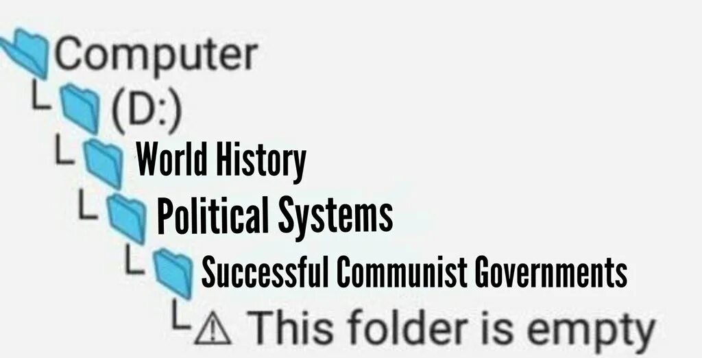 This folder. Your folder is empty art.