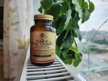 Ester c plus