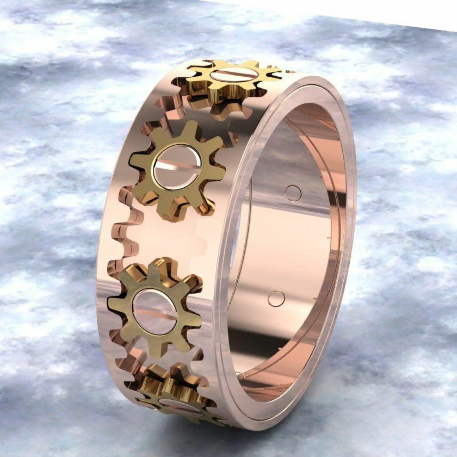 Кольца вращающаяся ось. Kinekt Gear Ring. Bristol кольцо с шестернями пб285. Кольцо с шестеренками Gear Ring. Gear Ring kinekt Design.
