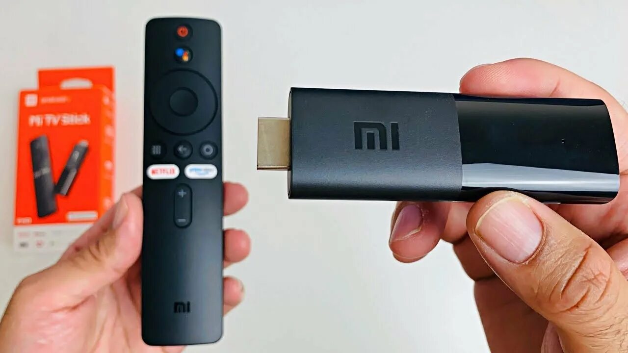 Xiaomi stick версии