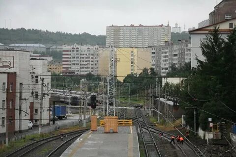 Станция мурманск