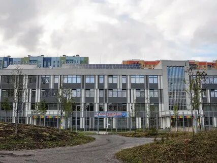 Школы в западном районе