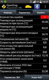 Программа диагностики шевроле на андроид
