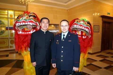 Консульство китая в иркутске