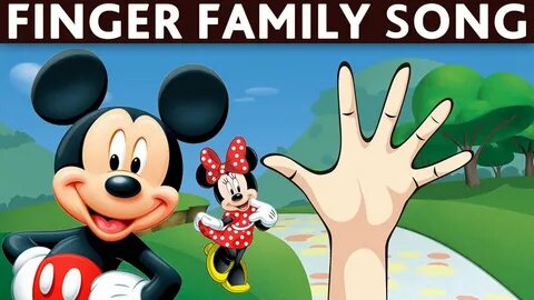 Daddy's finger