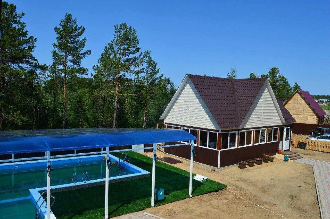 Турбазы на июль