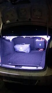Гранта фл освещение багажника