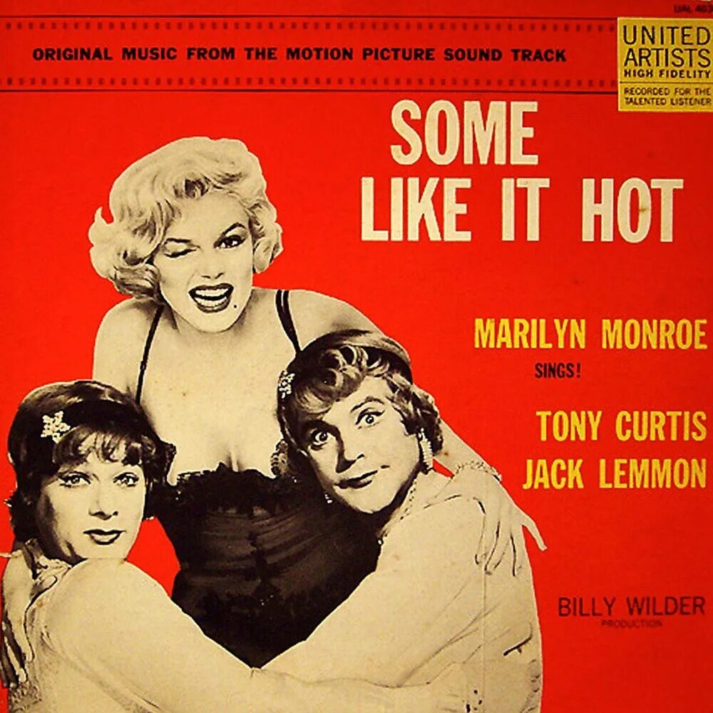 Feel some like. В джазе только девушки 1959 Постер. В джазе только девушки фильм 1959 Оригинальное название. Мэрилин Монро в джазе только девушки. Мэрилин Монро some like it hot.