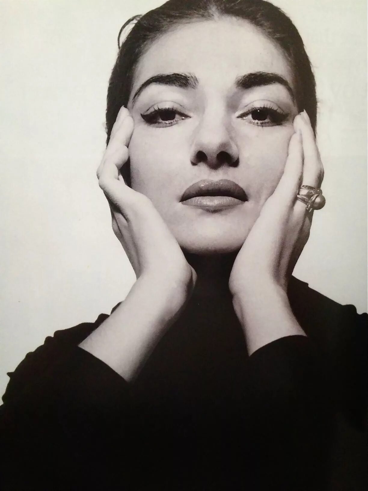 Maria callas