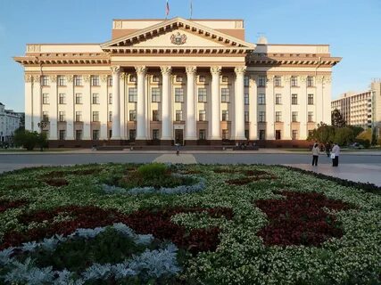Тюменский административный