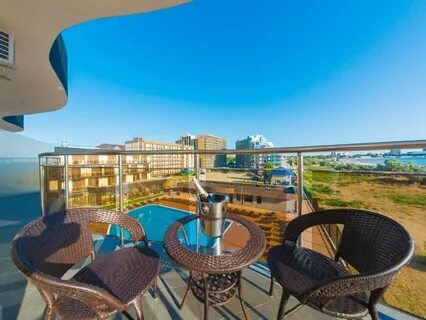 Dream hotel anapa