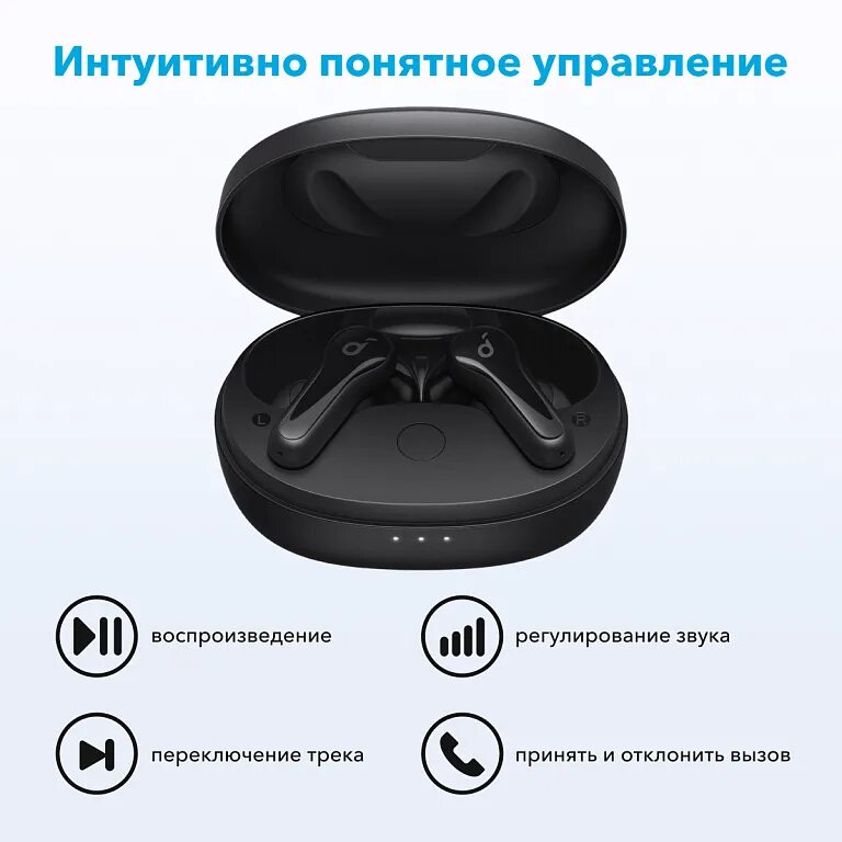 Наушники anker soundcore life note