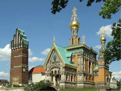 Церковь марии