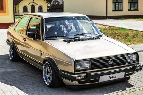 Volkswagen jetta 1
