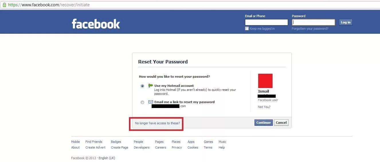 Facebook account. Facebook 2013. Facebook account ochish. Your Facebook Hacked.