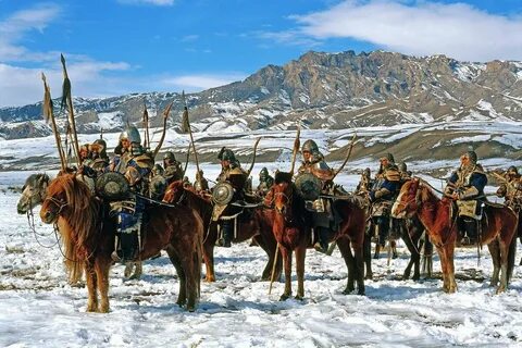 Mongol empire