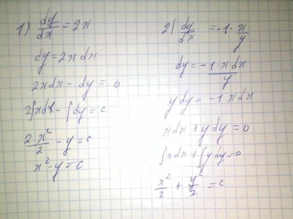 Dy y 1. 2x(x^2+y)DX=dy. Dy/y=DX/X-1. Дифференциального уравнение DX/dy=x/y+x^2/y^2+1. Дифференциальное уравнение y'=2x(x^2+y).