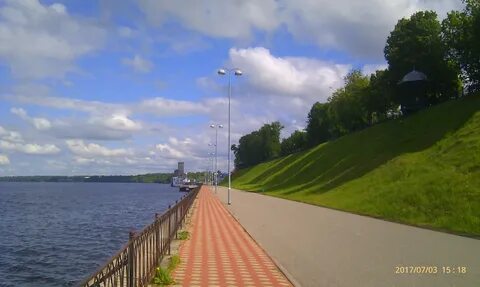 Кинешма лесозаводская