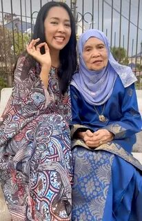 Sweetnya Ibu Anak Ini," Gurau Senda Dengan Ratu Hati, Ibu Datuk Syafinaz Bakal C