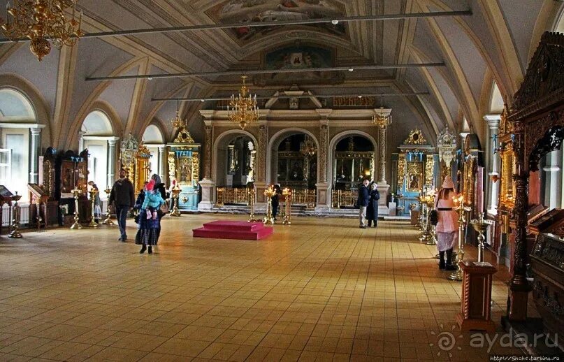 Экскурсия "Новодевичий монастырь с посещением Новодевичьего кладбища"