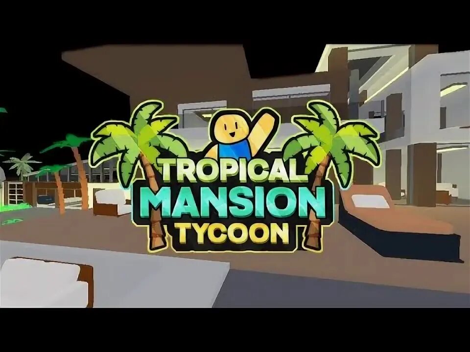 Mega mansion tycoon hunt