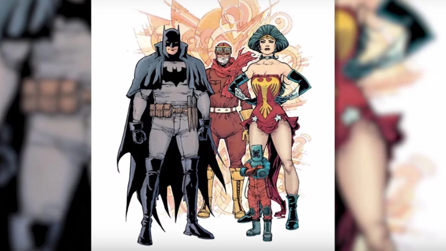 Geek dc