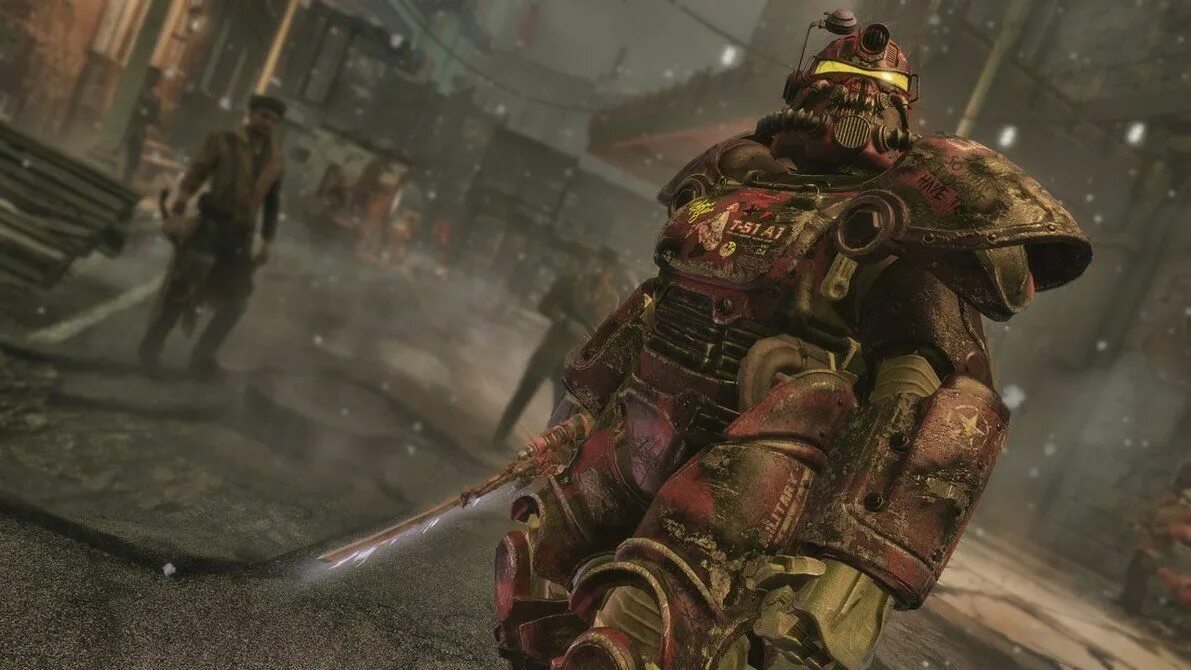 Bethesda softworks fallout. Силовая броня рейдеров fallout 4. fallout 4 raider armor. fallout 76 костяной рейдер. фоллаут силовая броня рейдеров.