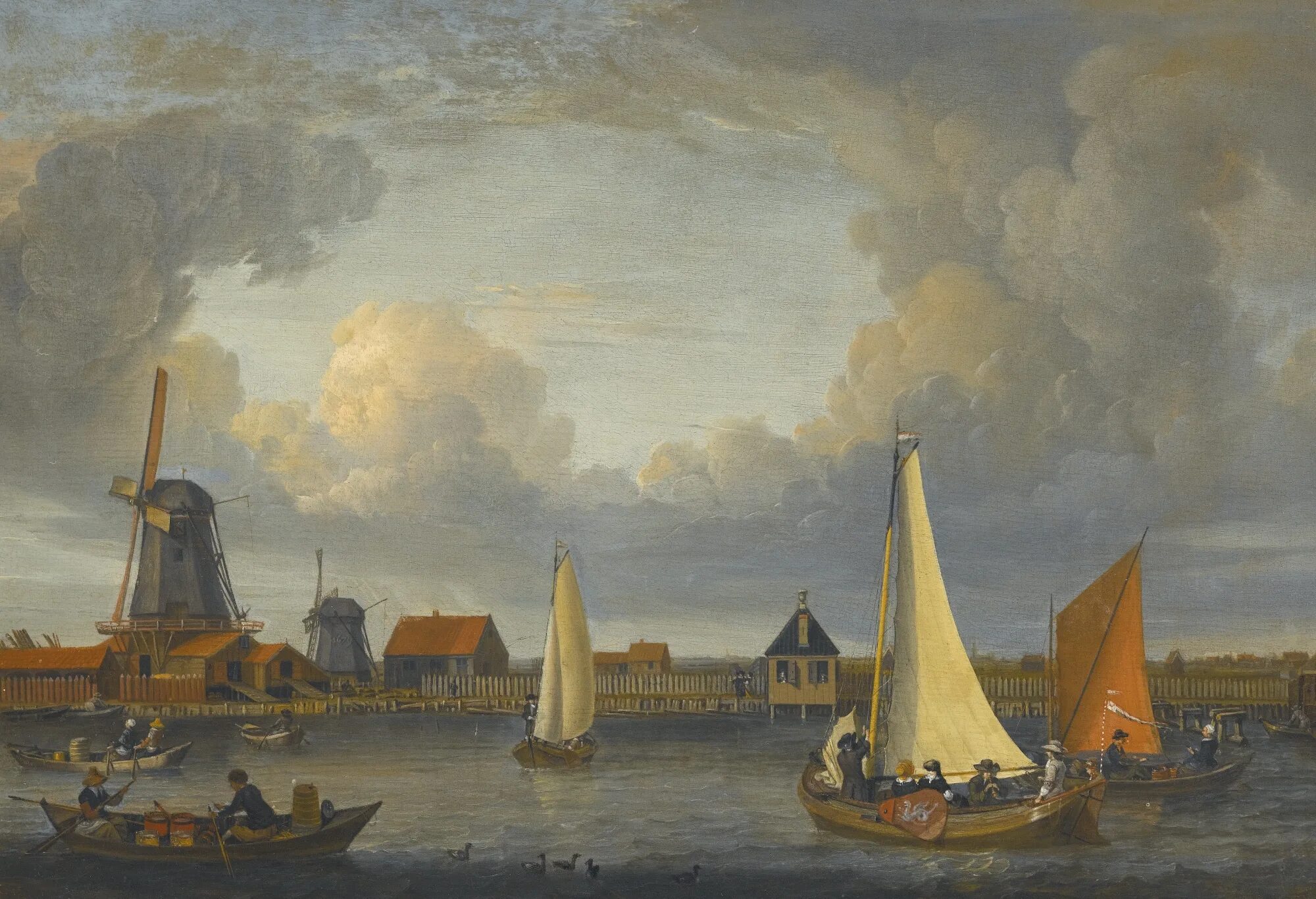 Голландия 17 18. 16 век. Голландский художник корнелис спрингер. Хендрик моммерс. Абрахам сторк художник.