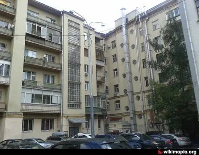 Сепаж ул красная пресня 32 34с3