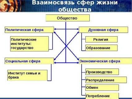 Взаимосвязь социального и правового государства