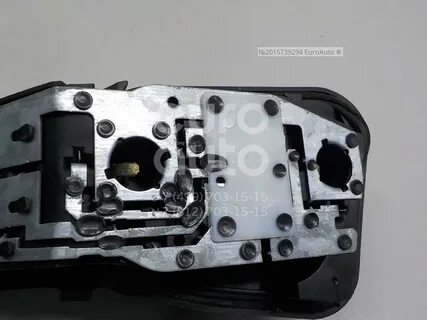 Плата заднего фонаря пежо 206