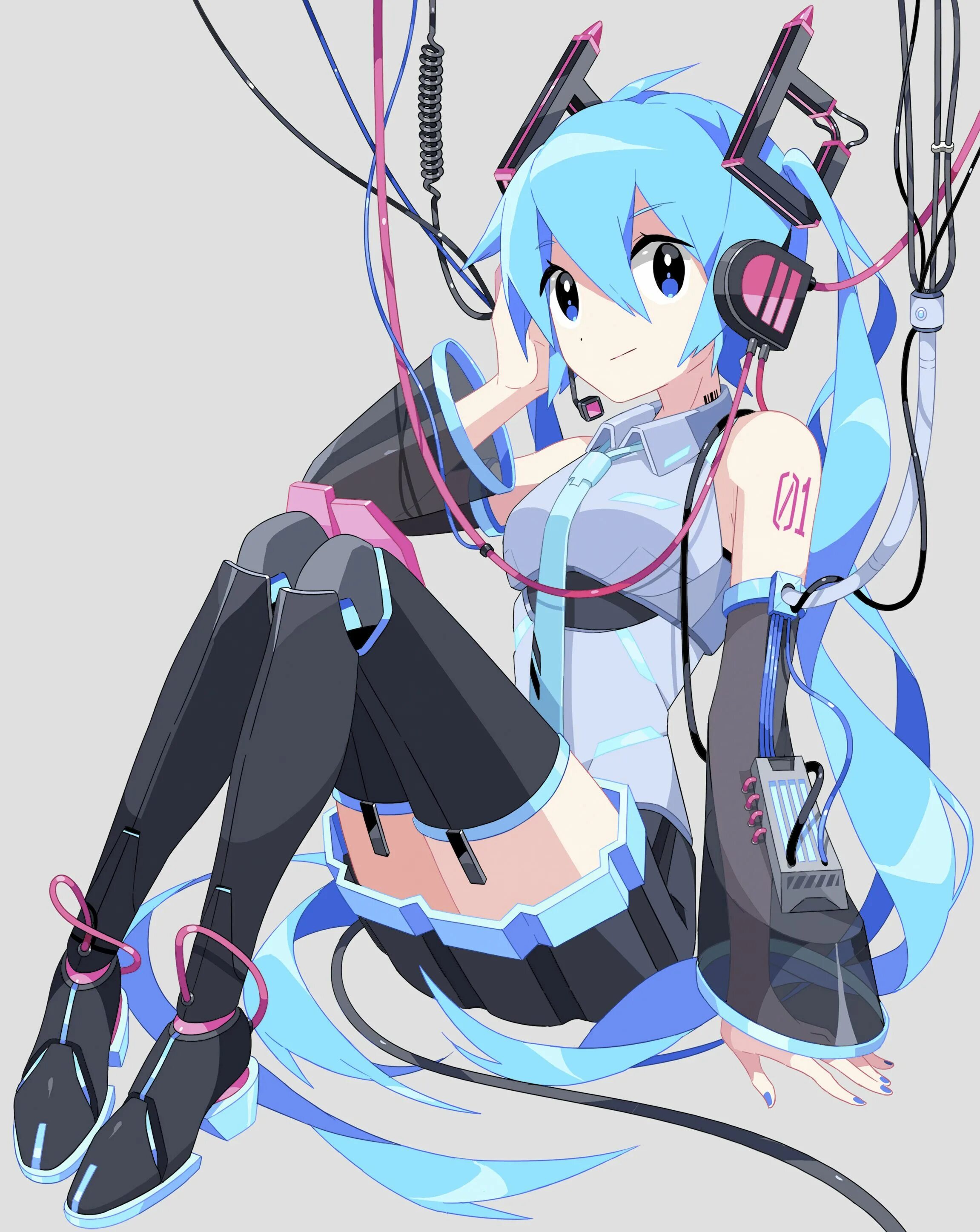 Мику. Хатсуне Мику обои. Metal Gear Hatsune Miku. Miku mi6 ev