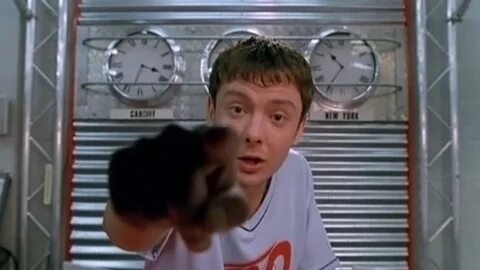 Human traffic