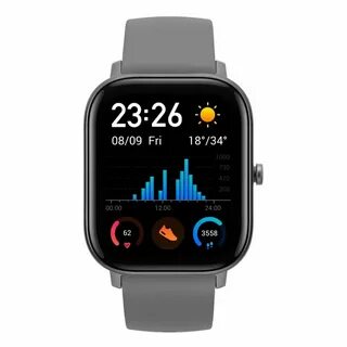 Часы amazfit характеристика