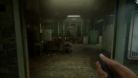 Outlast trials по сети