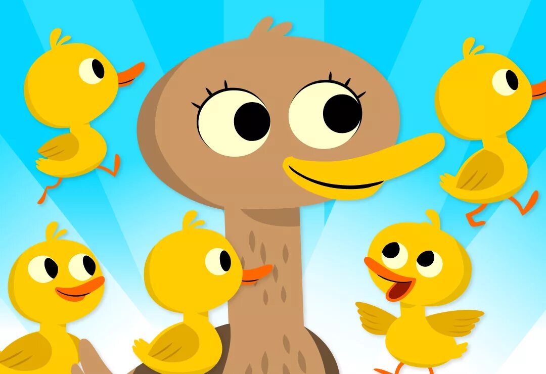 5 ducks. Five little Ducks Song. Five little Ducks super simple Songs. Супер утка. Nursery Rhymes Five little Ducks.