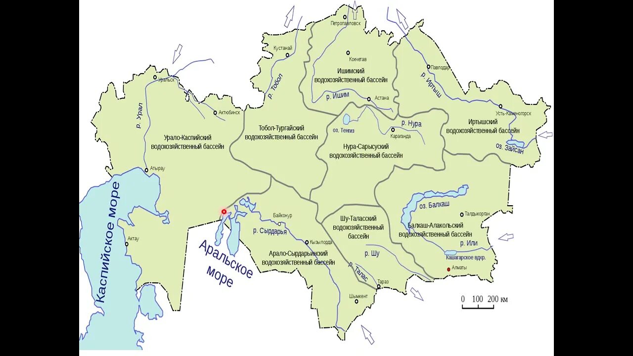 Реки Казахстана на карте. Крупные реки Казахстана на карте. Географическая карта Казахстана реки и озера. Карта Казахстана с реками и озерами.