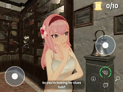 Scary school simulator