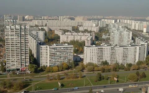 Дома в строгино в москве