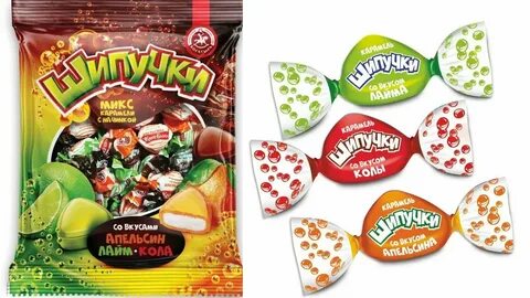 Маски шипучки