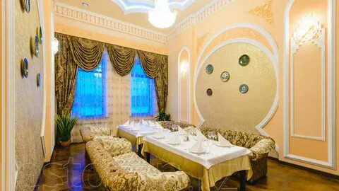 Рестораны караганды